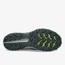 Saucony Peregrine 13 - Mens Trail Running Shoes - Glade/Black