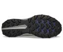 Saucony Peregrine 13 Shoes Grey Green Yellow - 45