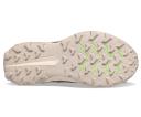 Saucony Peregrine 13 Shoes Grey Green Yellow - 45