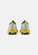 Saucony Peregrine 13 Shoes Grey Yellow - 41