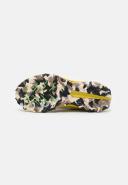 Saucony Peregrine 13 Shoes Grey Yellow - 41
