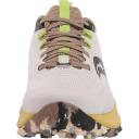 Saucony Peregrine 13 Shoes Grey Yellow - 41