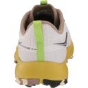 Saucony Peregrine 13 Shoes Grey Yellow - 41