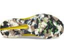 Saucony Peregrine 13 Shoes Grey Yellow - 41