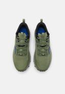 Saucony Peregrine 13 Shoes Khaki Green Blue - 47
