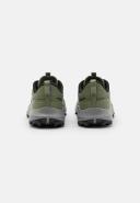 Saucony Peregrine 13 Shoes Khaki Green Blue - 47