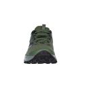 Saucony Peregrine 13 Shoes Khaki Green Blue - 47