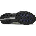 Saucony Peregrine 13 Shoes Khaki Green Blue - 47