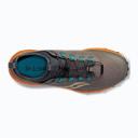 Saucony Peregrine 13 ST Trail Running Shoes Orange Brown - 45