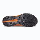 Saucony Peregrine 13 ST Trail Running Shoes Orange Brown - 46