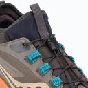 Saucony Peregrine 13 ST Trail Running Shoes Orange Brown - 46