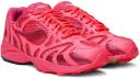 Saucony Pink Grid Azura 2000 Sneakers