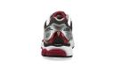 Saucony Pro Grid Omni 9 (Silver / Red) Sneaker