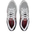 Saucony Pro Grid Omni 9 (Silver / Red) Sneaker