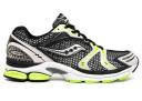 Saucony Progrid Triumph 4 Black Speed Green