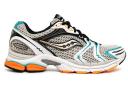 Saucony Progrid Triumph 4 White Teal Orange