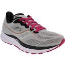 Saucony Ride 14 10.5 , Charcoal/Black (Women's)