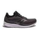 Saucony Ride 14 10.5 , Charcoal/Black (Women's)