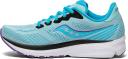 Saucony Ride 14 10 , Powder/Concord (Women's)