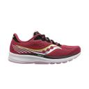 Saucony Ride 14 10 , Quartz/ViZiGold (Women's)