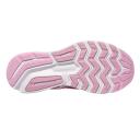 Saucony Ride 14 10 , Quartz/ViZiGold (Women's)