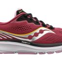 Saucony Ride 14 10 , Quartz/ViZiGold (Women's)