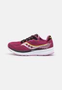Saucony Ride 14 10 , Quartz/ViZiGold (Women's)