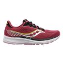 Saucony Ride 14 10 , Quartz/ViZiGold (Women's)