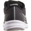 Saucony Ride 14 6.5 , Charcoal/Black (Women's)
