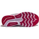 Saucony Ride 14 6.5 , Fog/Cherry (Women's)