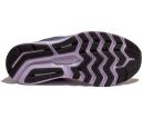 Saucony Ride 14 6 , Fog/Cherry (Women's)