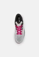 Saucony Ride 14 7.5 , Fog/Cherry (Women's)