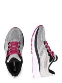 Saucony Ride 14 7.5 , Fog/Cherry (Women's)
