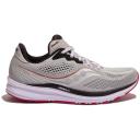Saucony Ride 14 7.5 , Fog/Cherry (Women's)