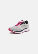Saucony Ride 14 7.5 , Fog/Cherry (Women's)