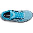 Saucony Ride 14 7.5 , Powder/Concord (Women's)