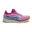 Saucony Ride 14 8 , Future/Pink (Women's)