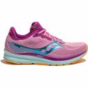 Saucony Ride 14 8 , Future/Pink (Women's)