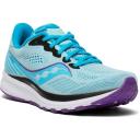 Saucony Ride 14 9.5 , Powder/Concord (Women's)