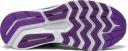Saucony Ride 14 9.5 , Powder/Concord (Women's)
