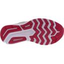 Saucony Ride 14 Running Shoes Lilac White Maroon Women - 43