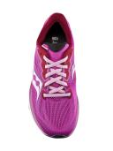 Saucony Ride 14 Running Shoes Lilac White Maroon Women - 43