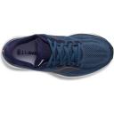 Saucony Ride 14 Running Shoes Lilac White Maroon Women - 43