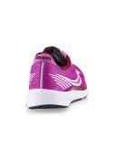 Saucony Ride 14 Running Shoes Lilac White Maroon Women - 43