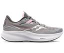 Saucony Ride 15 10.5 , Alloy/Quartz (Women's)