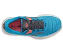 Saucony Ride 15 10.5 , Alloy/Quartz (Women's)