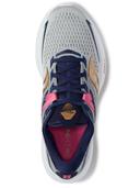 Saucony Ride 15 10.5 , Alloy/Quartz (Women's)