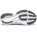 Saucony Ride 15 10.5 , Alloy/Quartz (Women's)