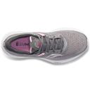 Saucony Ride 15 10.5 , Alloy/Quartz (Women's)