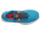 Saucony Ride 15 6 , Alloy/Quartz (Women's)